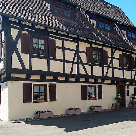 Fewo Im Mesnerhaus Менген Экстерьер фото