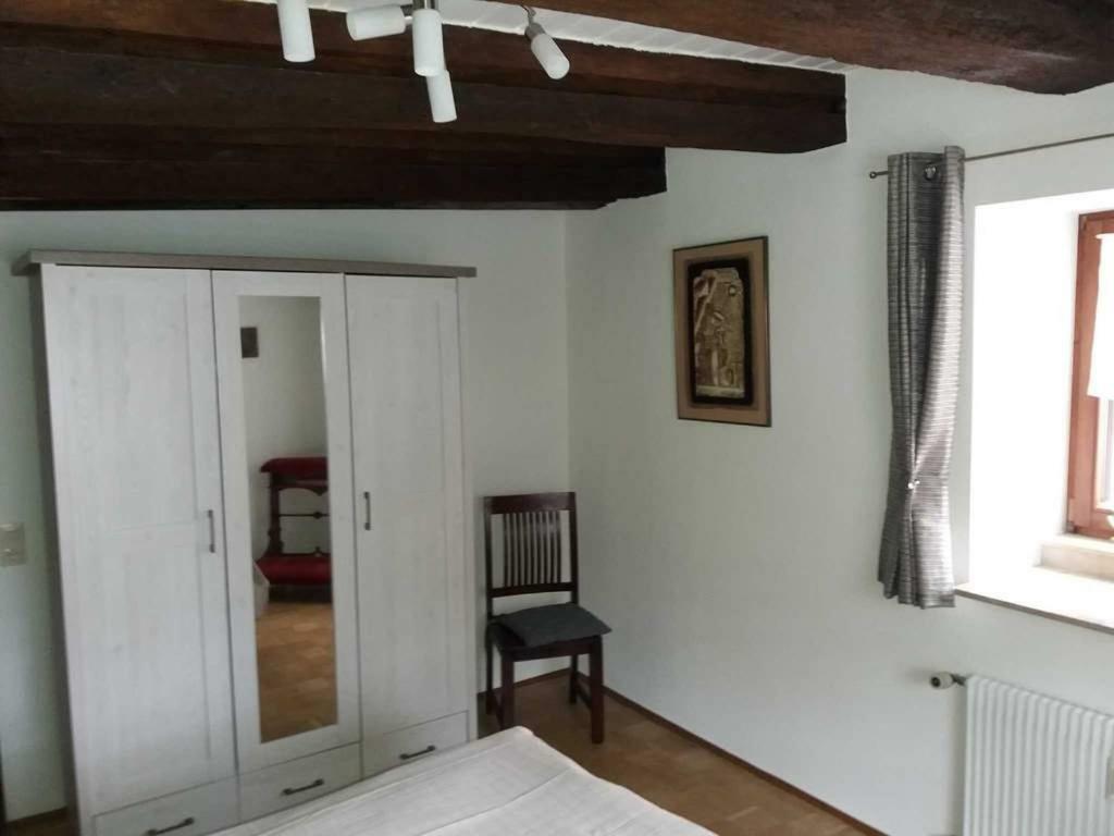 Fewo Im Mesnerhaus Менген Экстерьер фото